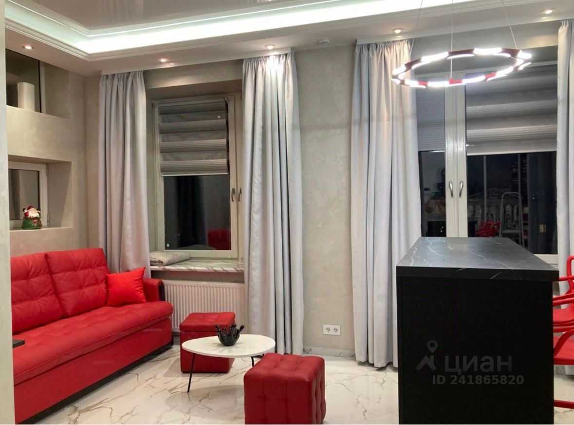1-комнатная квартира, 30 м²