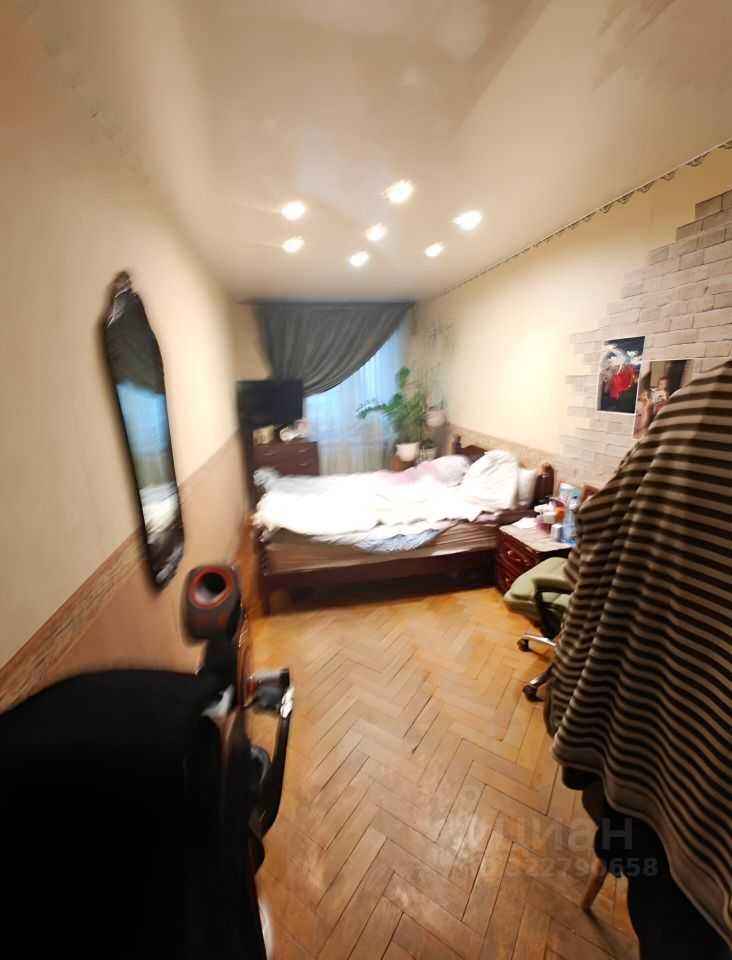 3-комнатная квартира, 55 м² — фотография 2