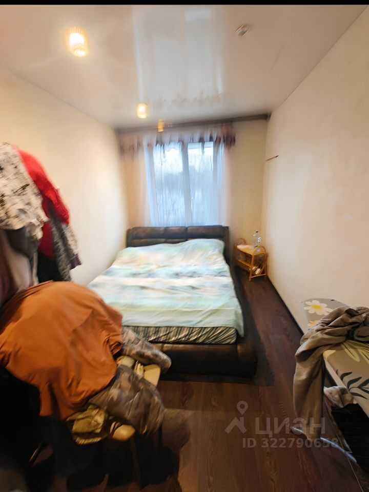 3-комнатная квартира, 55 м² — фотография 3