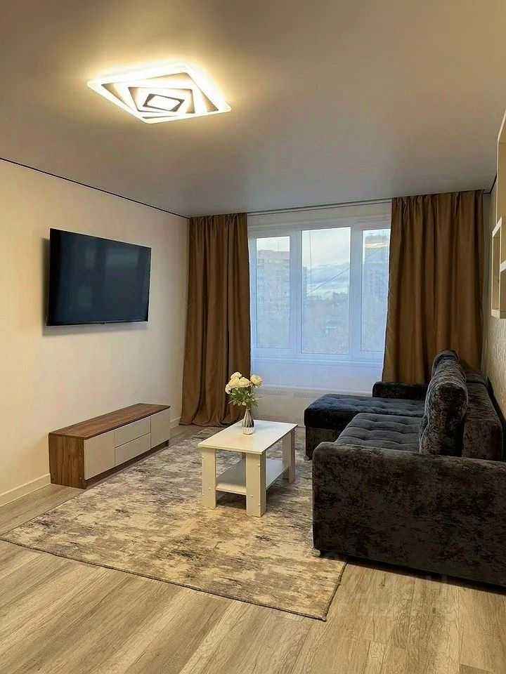 3-комнатная квартира, 65 м²