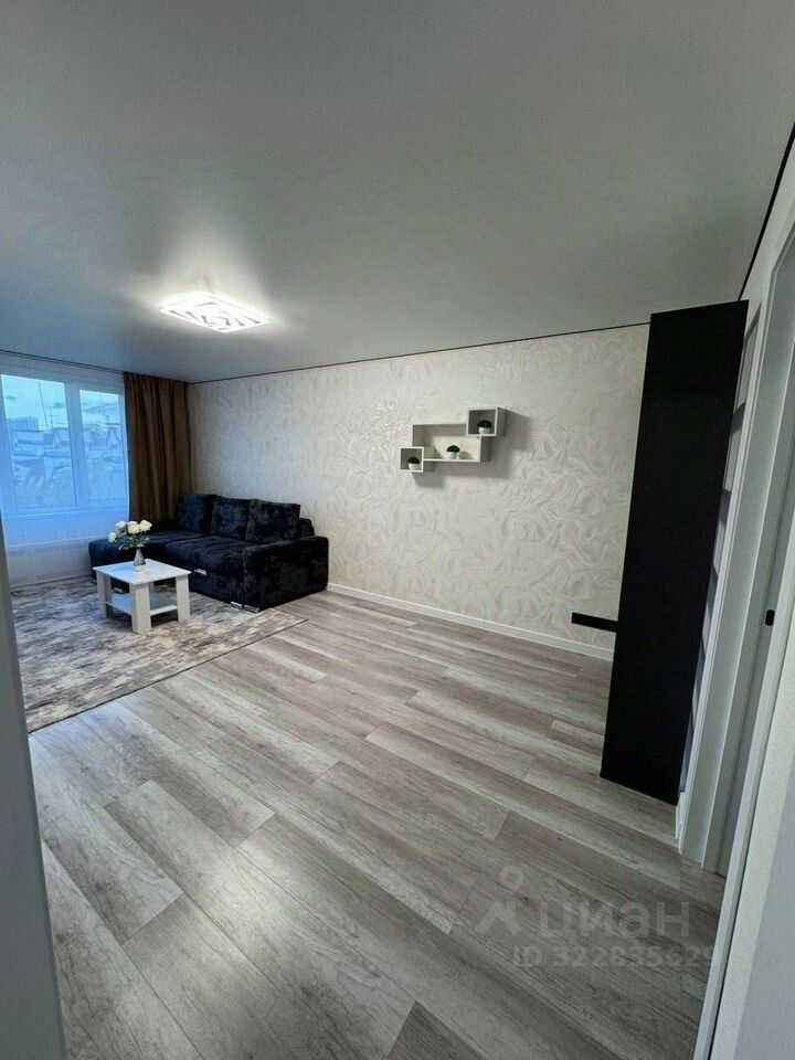 3-комнатная квартира, 65 м² — фотография 2