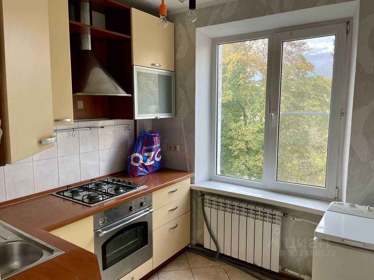 3-комнатная квартира, 59 м² — фотография 2