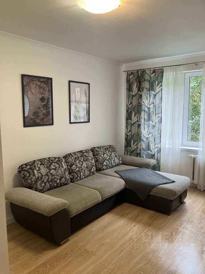 3-комнатная квартира, 60 м²