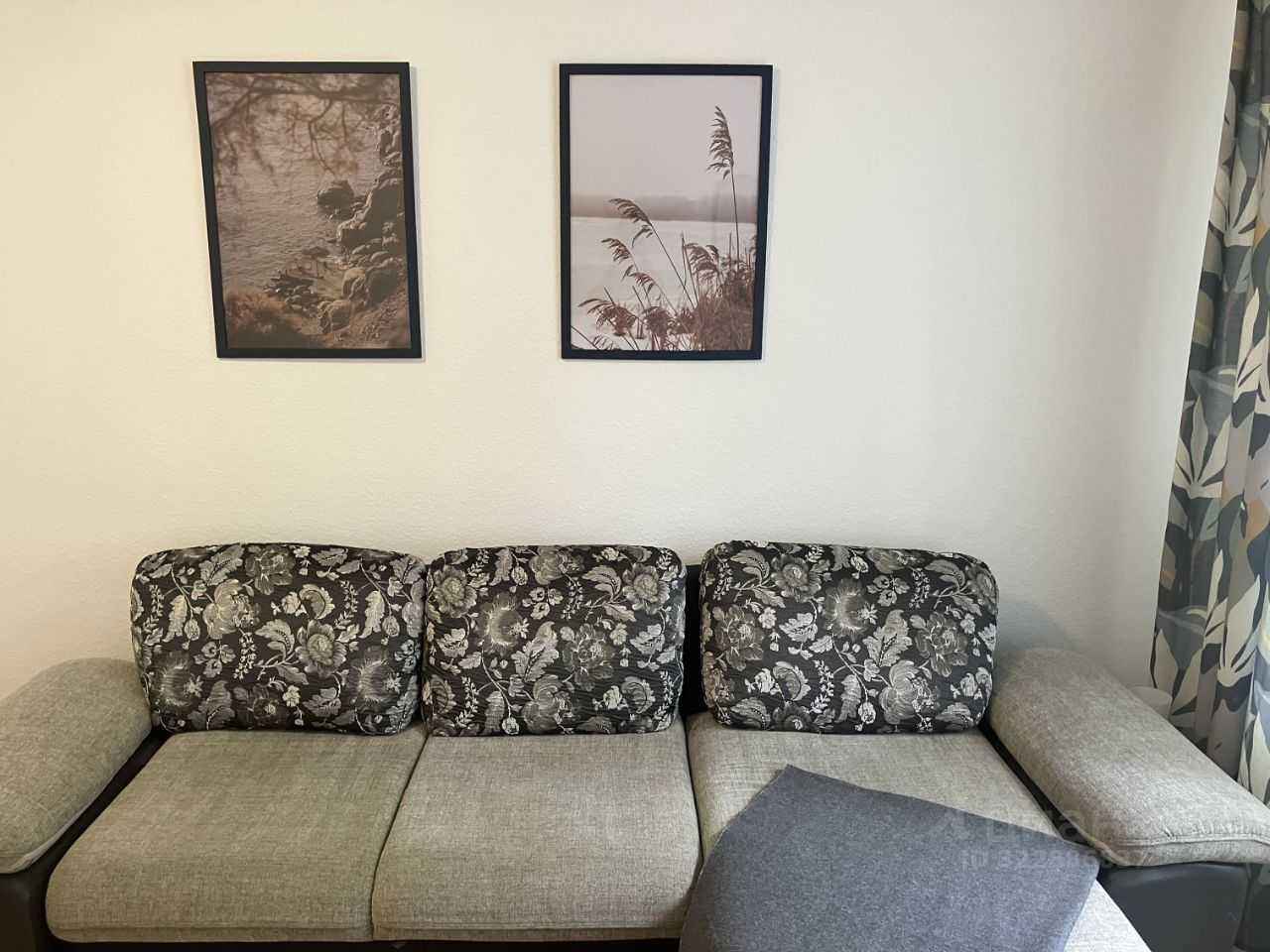 3-комнатная квартира, 60 м² — фотография 3