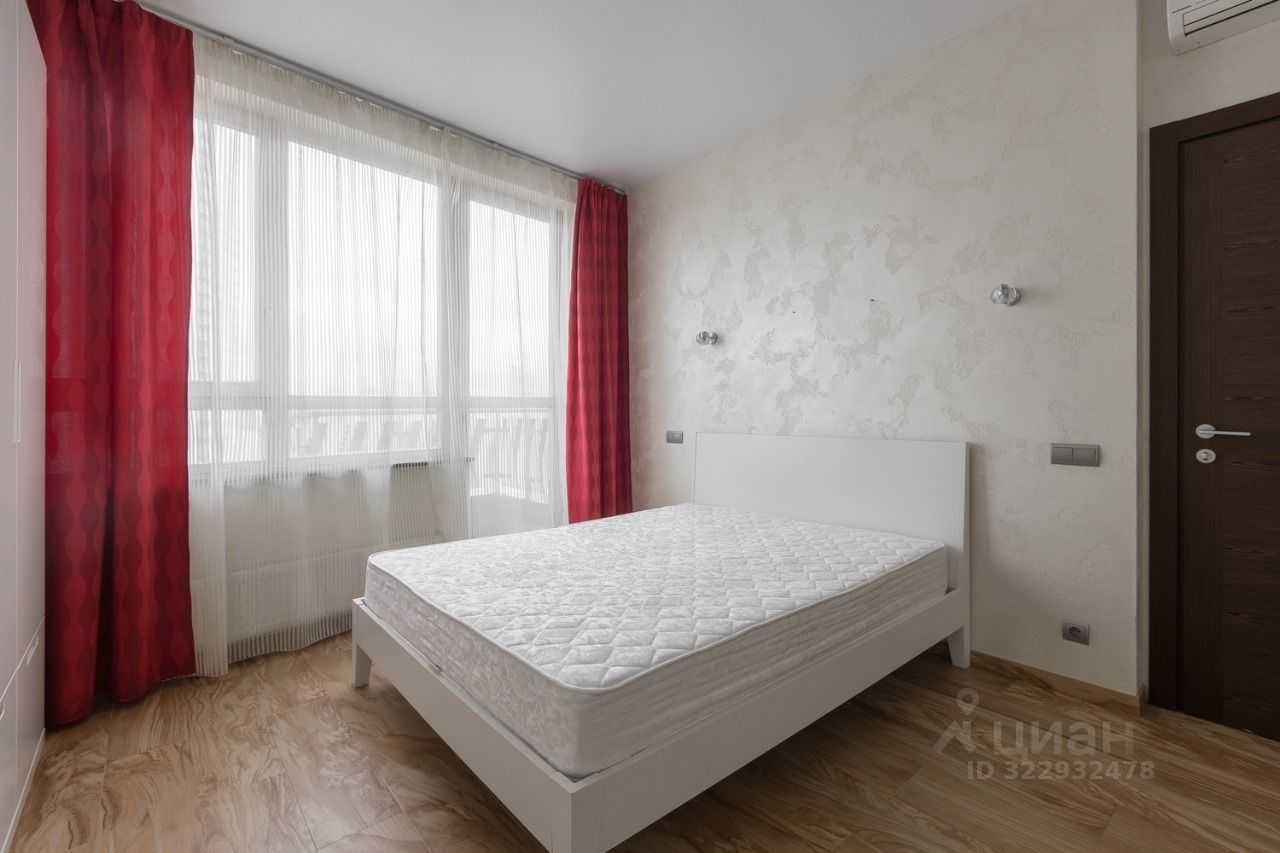2-комнатная квартира, 52 м² — фотография 2
