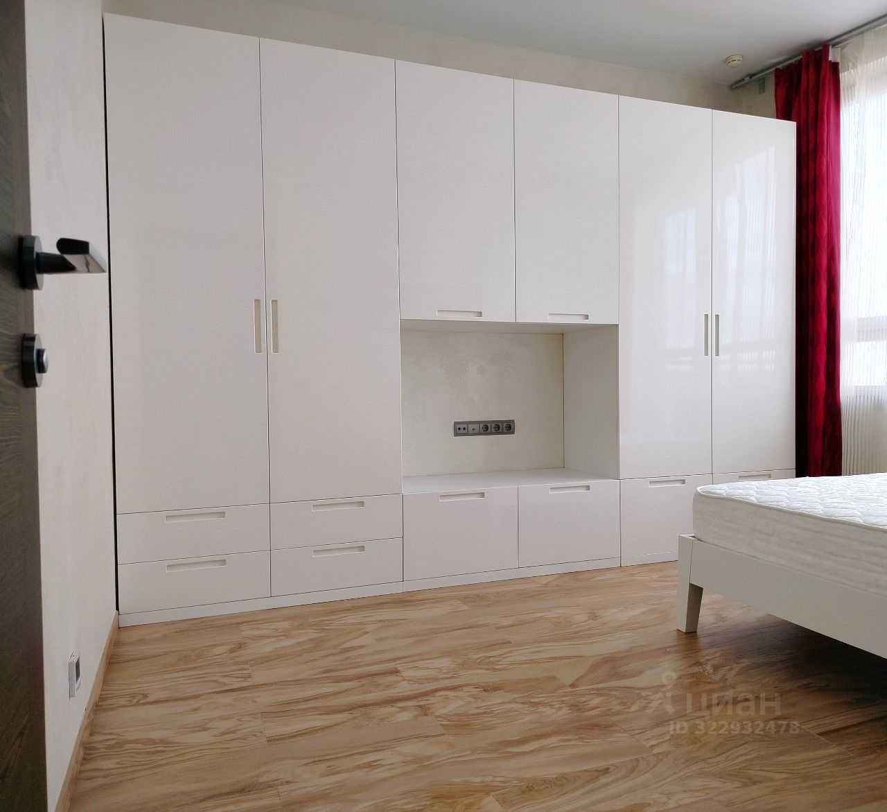 2-комнатная квартира, 52 м² — фотография 3
