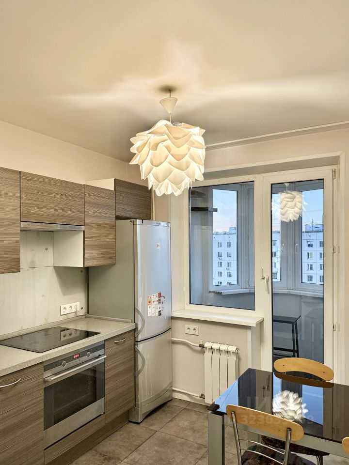 3-комнатная квартира, 77 м²
