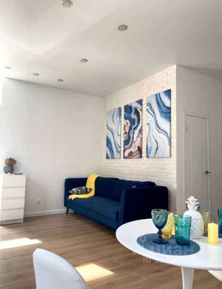 1-комнатная квартира, 30 м²