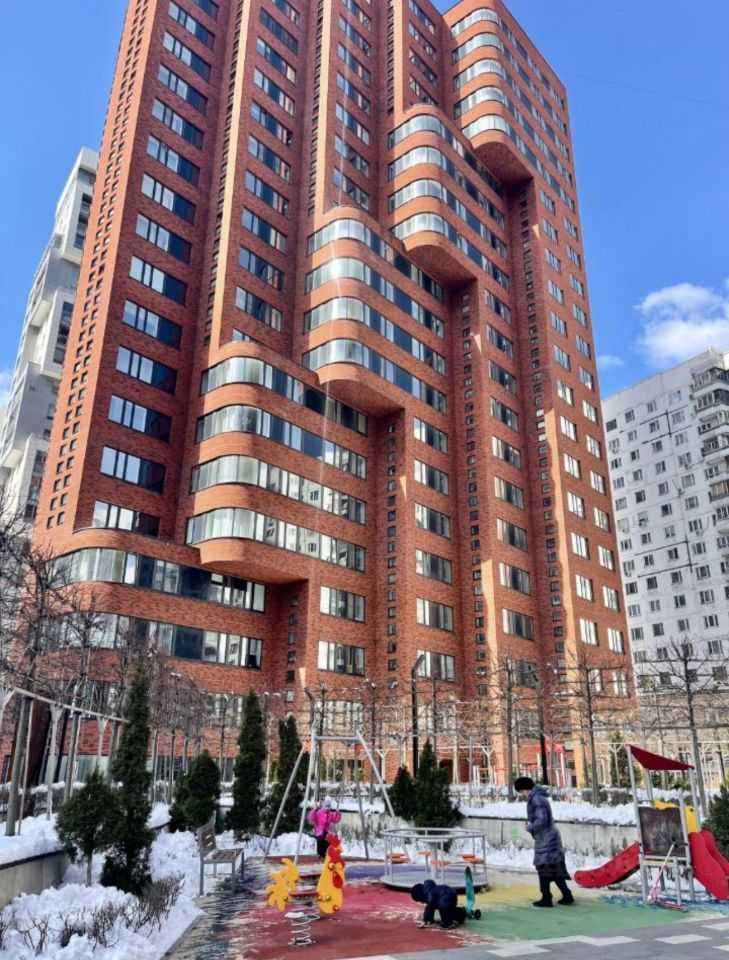 1-комнатная квартира, 30 м² — фотография 2