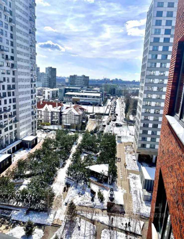 1-комнатная квартира, 30 м² — фотография 3