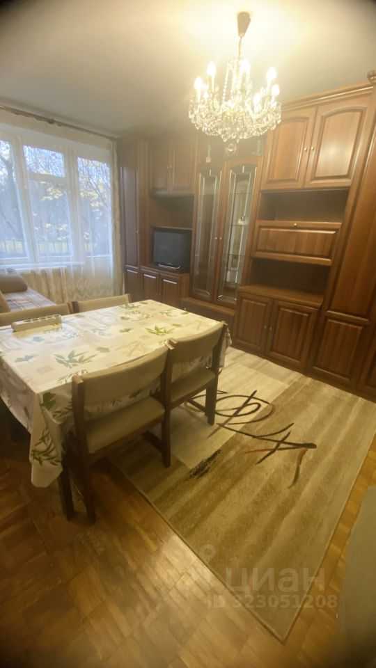 3-комнатная квартира, 55 м² — фотография 2
