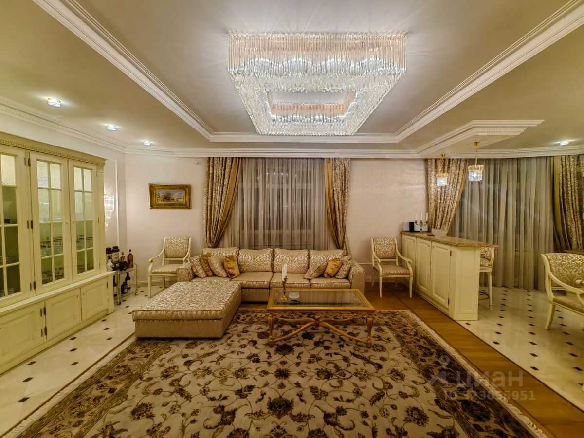 3-комнатная квартира, 170 м² — фотография 3