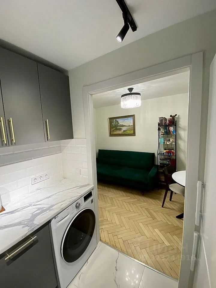 2-комнатная квартира, 50 м² — фотография 3