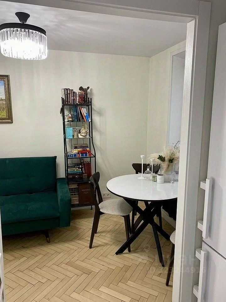 2-комнатная квартира, 50 м² — фотография 2