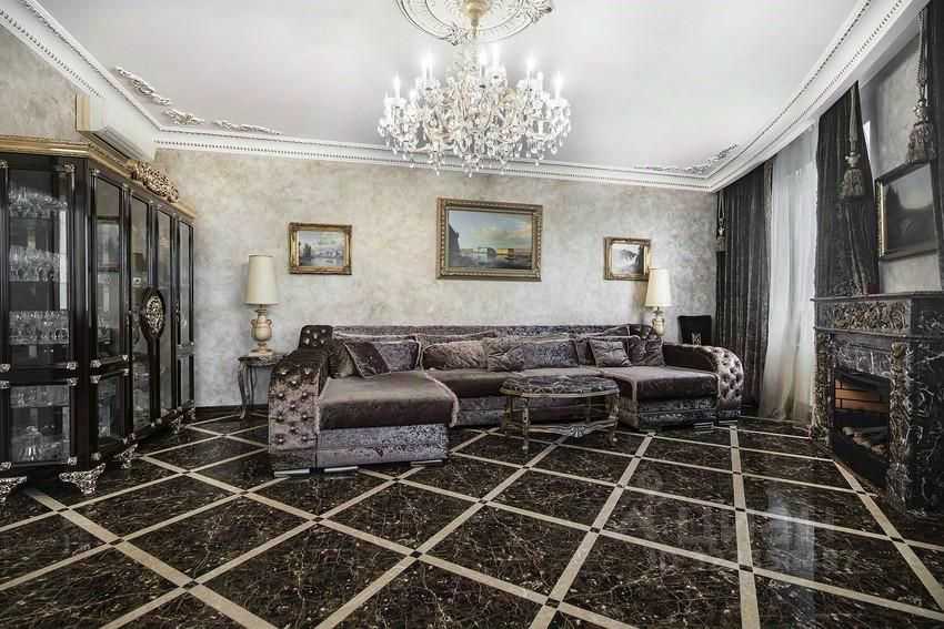 4-комнатная квартира, 200 м²