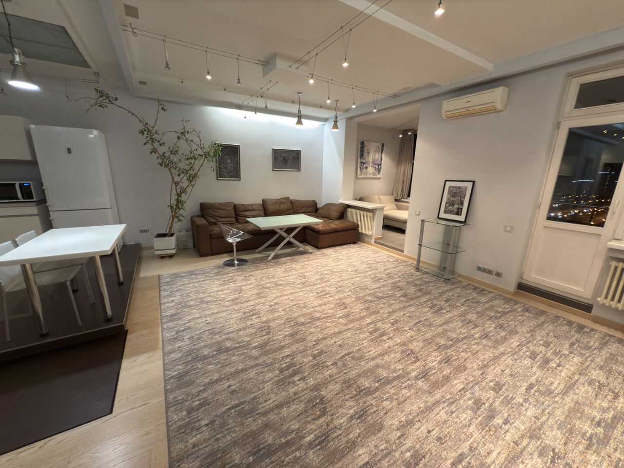 3-комнатная квартира, 100 м² — фотография 3