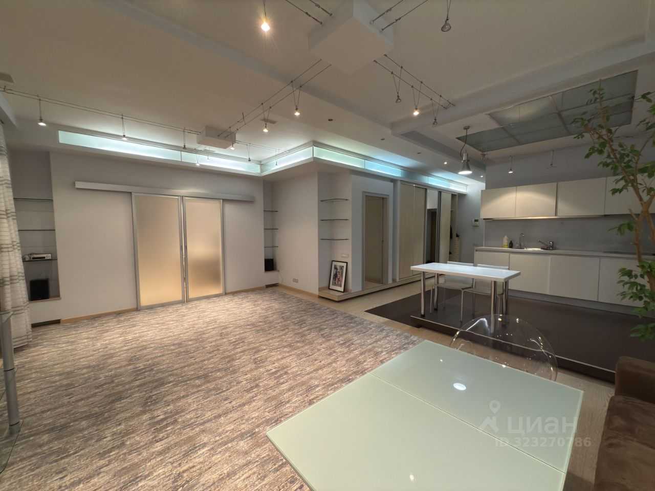 3-комнатная квартира, 100 м² — фотография 2