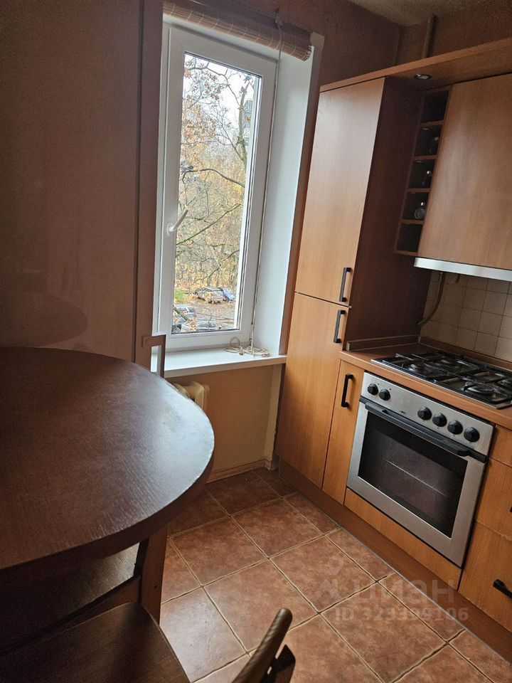 3-комнатная квартира, 58 м²