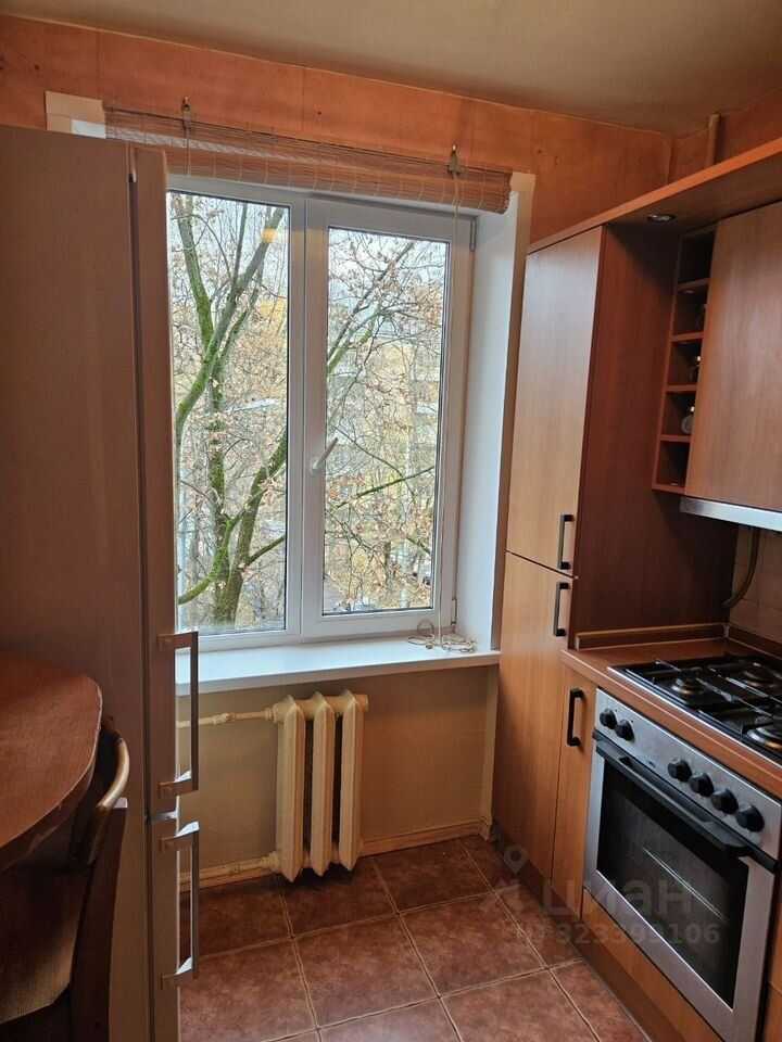 3-комнатная квартира, 58 м² — фотография 2