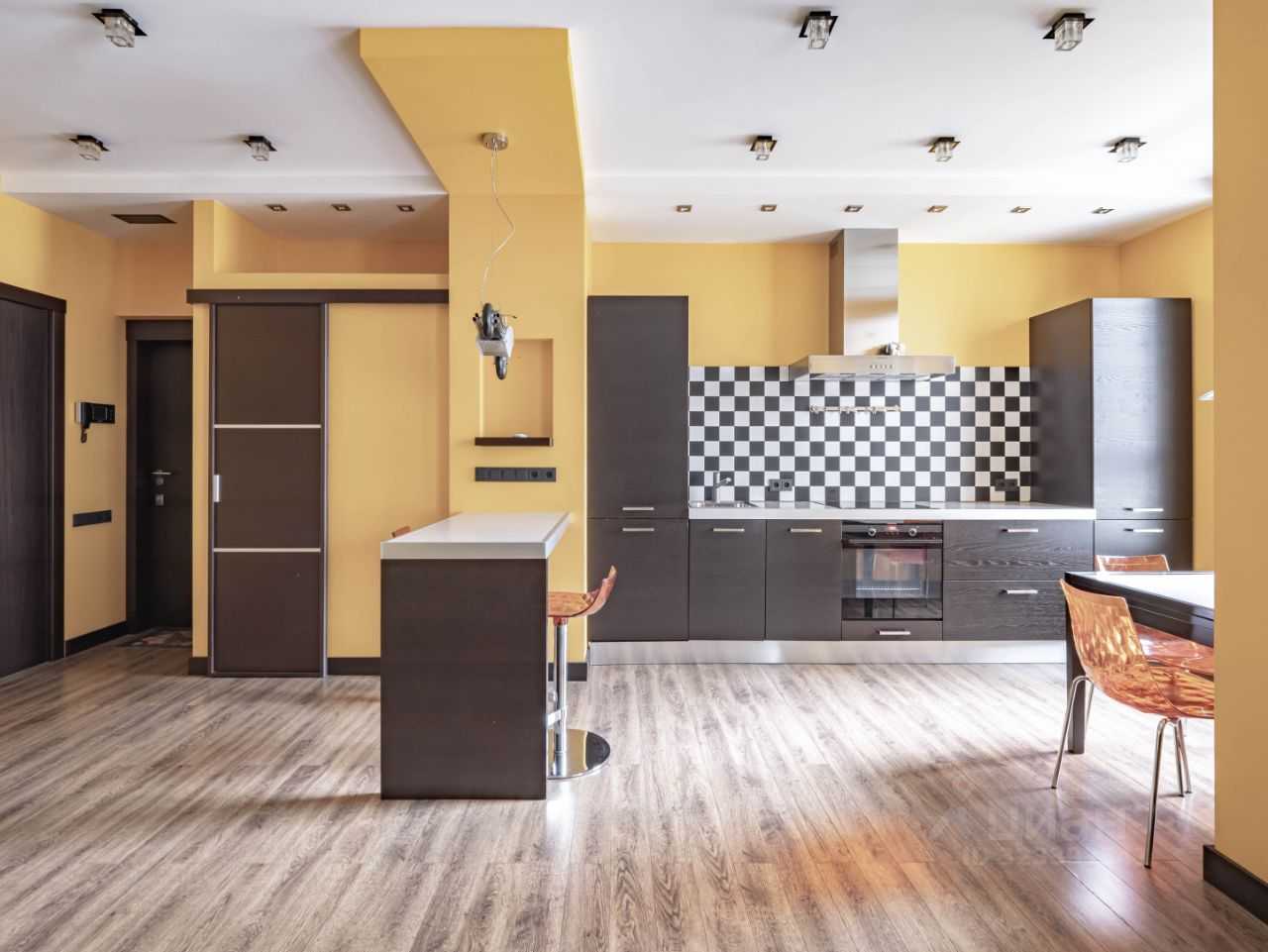 2-комнатная квартира, 50 м² — фотография 2