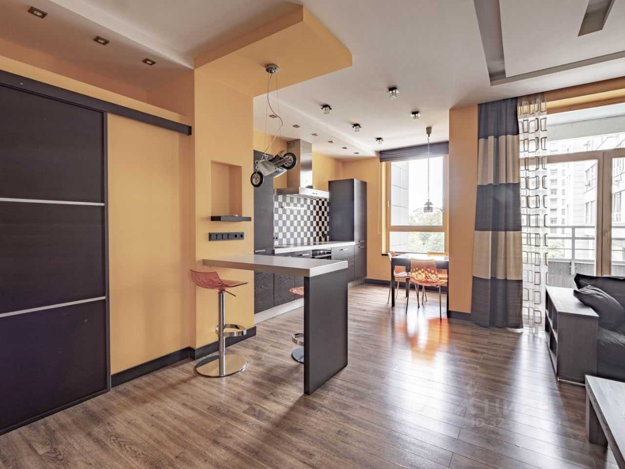2-комнатная квартира, 50 м²