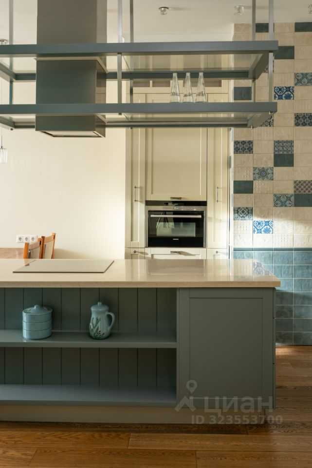 2-комнатная квартира, 67,9 м² — фотография 3