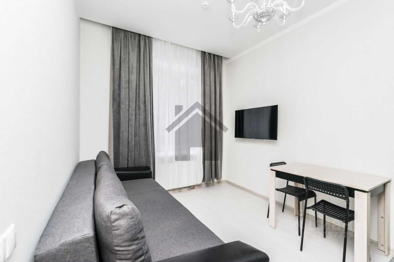 2-комнатная квартира, 30 м²