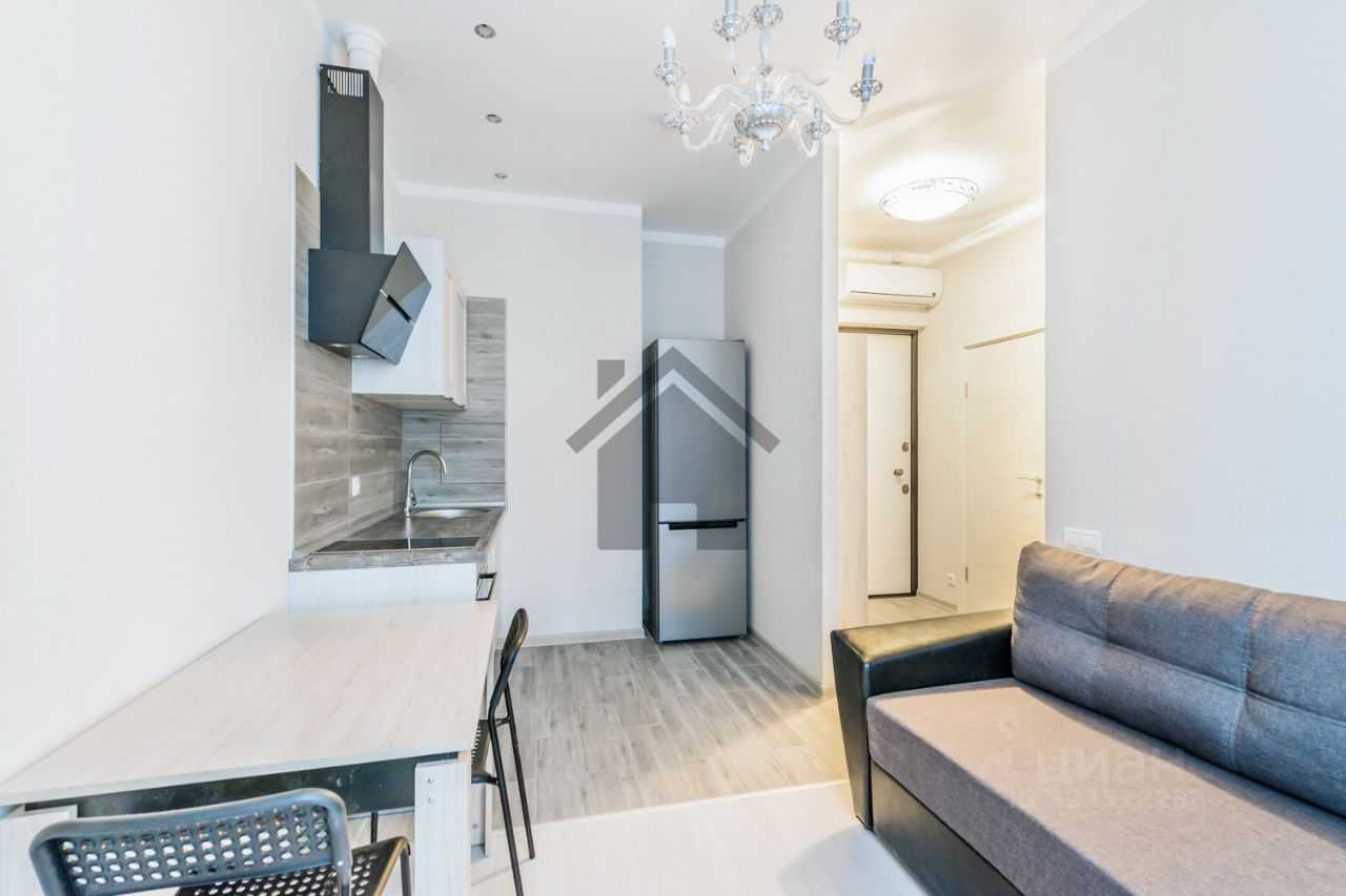 2-комнатная квартира, 30 м² — фотография 3