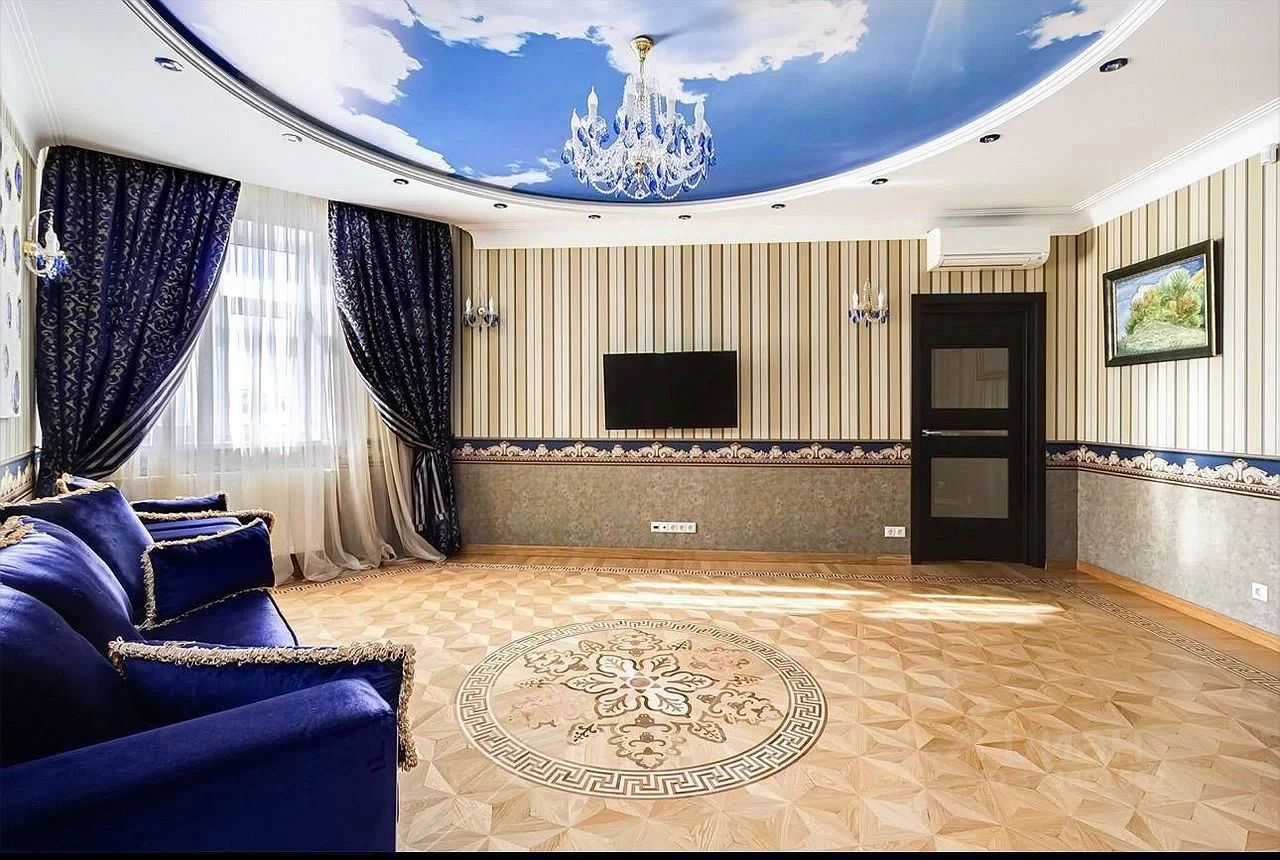 2-комнатная квартира, 95 м² — фотография 2
