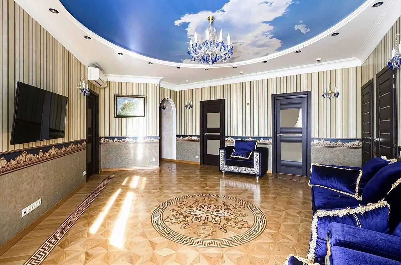 2-комнатная квартира, 95 м² — фотография 3