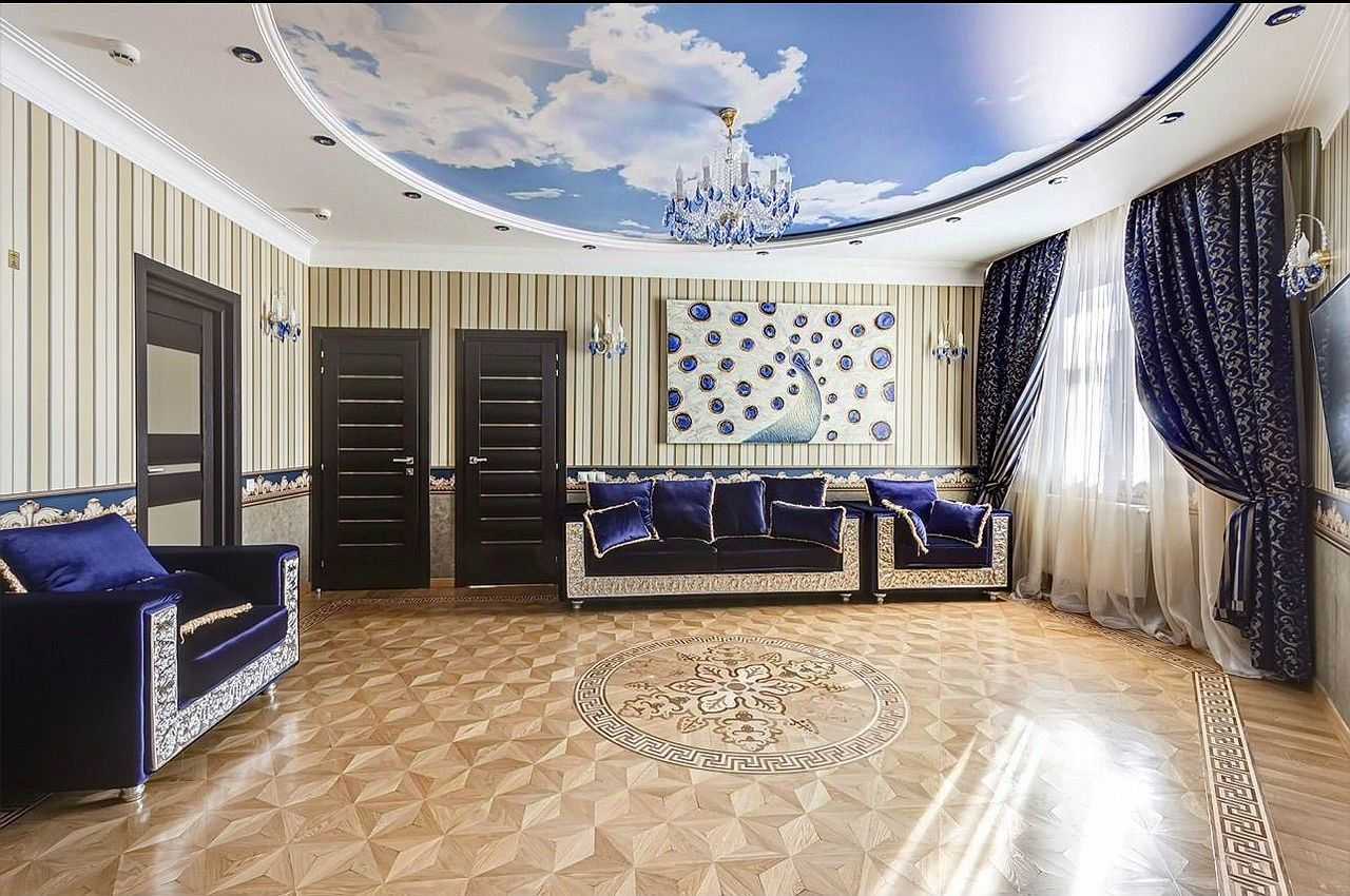 2-комнатная квартира, 95 м²