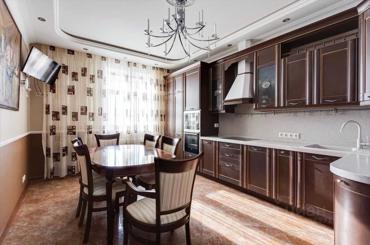 2-комнатная квартира, 95 м² — фотография 2