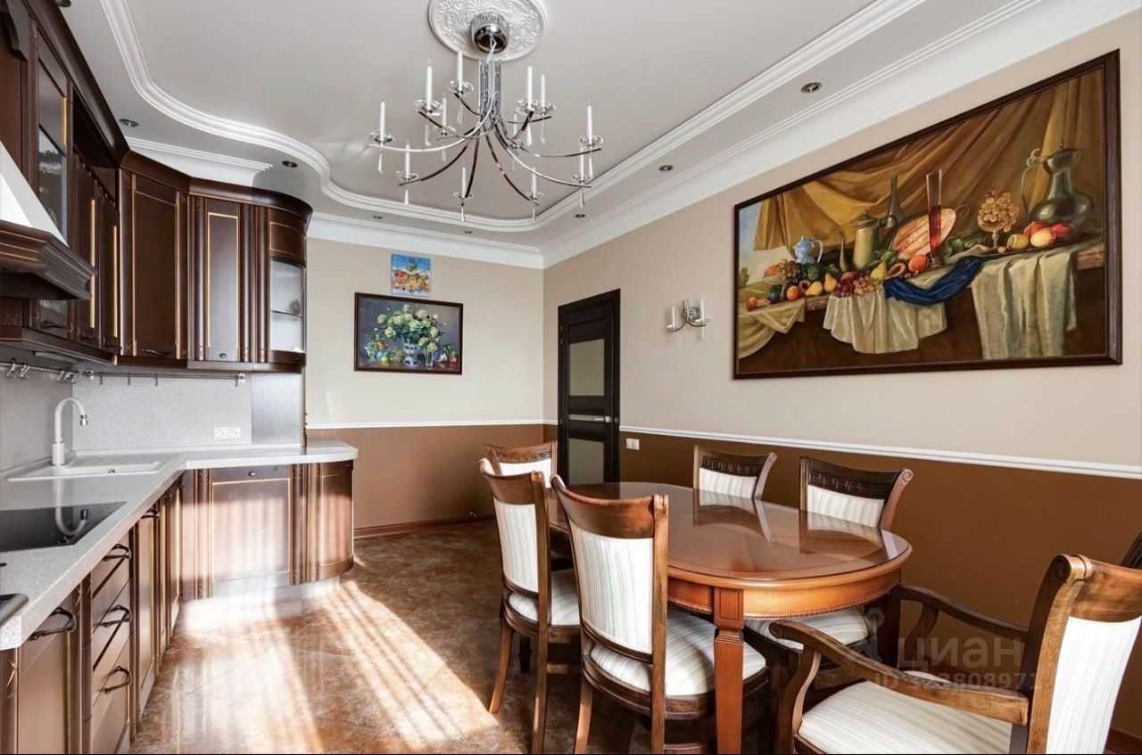 2-комнатная квартира, 95 м²