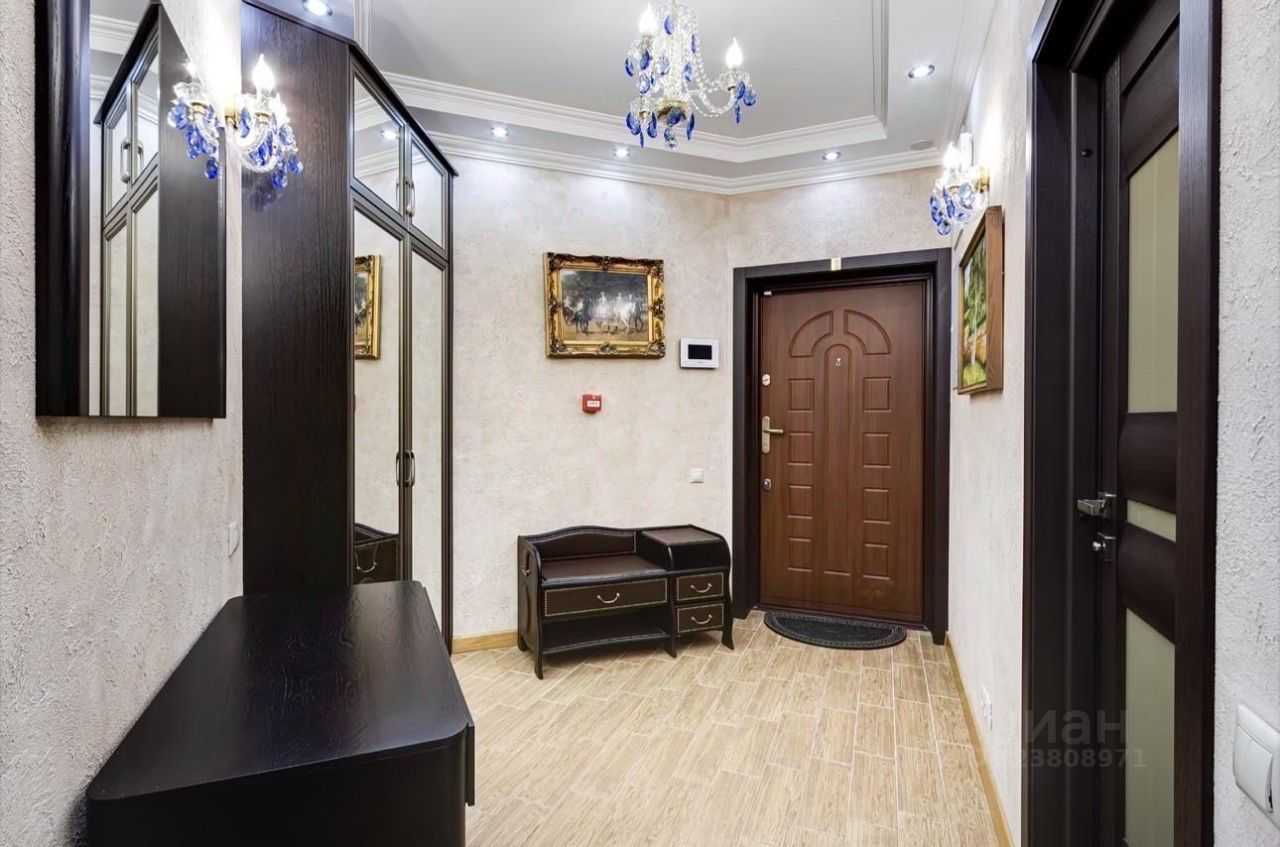 2-комнатная квартира, 95 м² — фотография 3