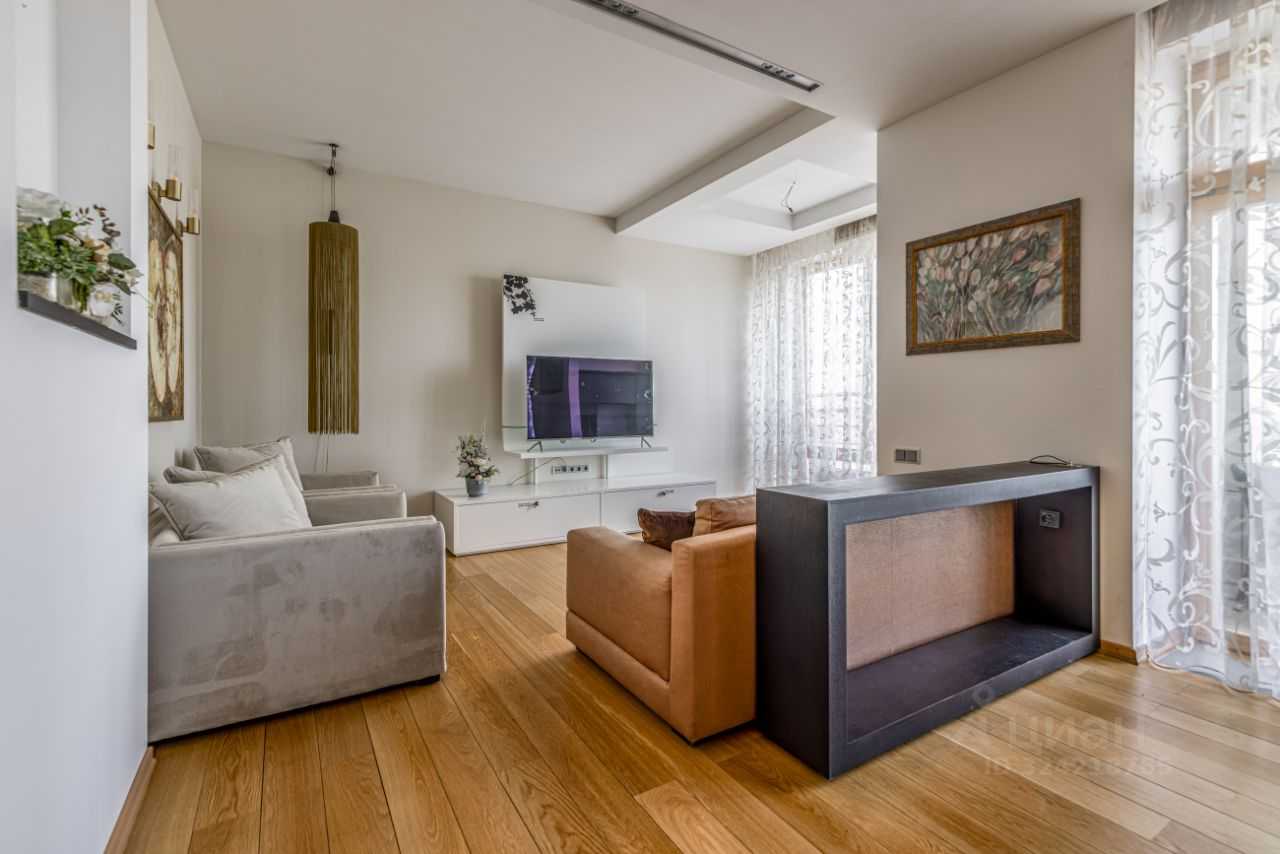 4-комнатная квартира, 150 м² — фотография 3