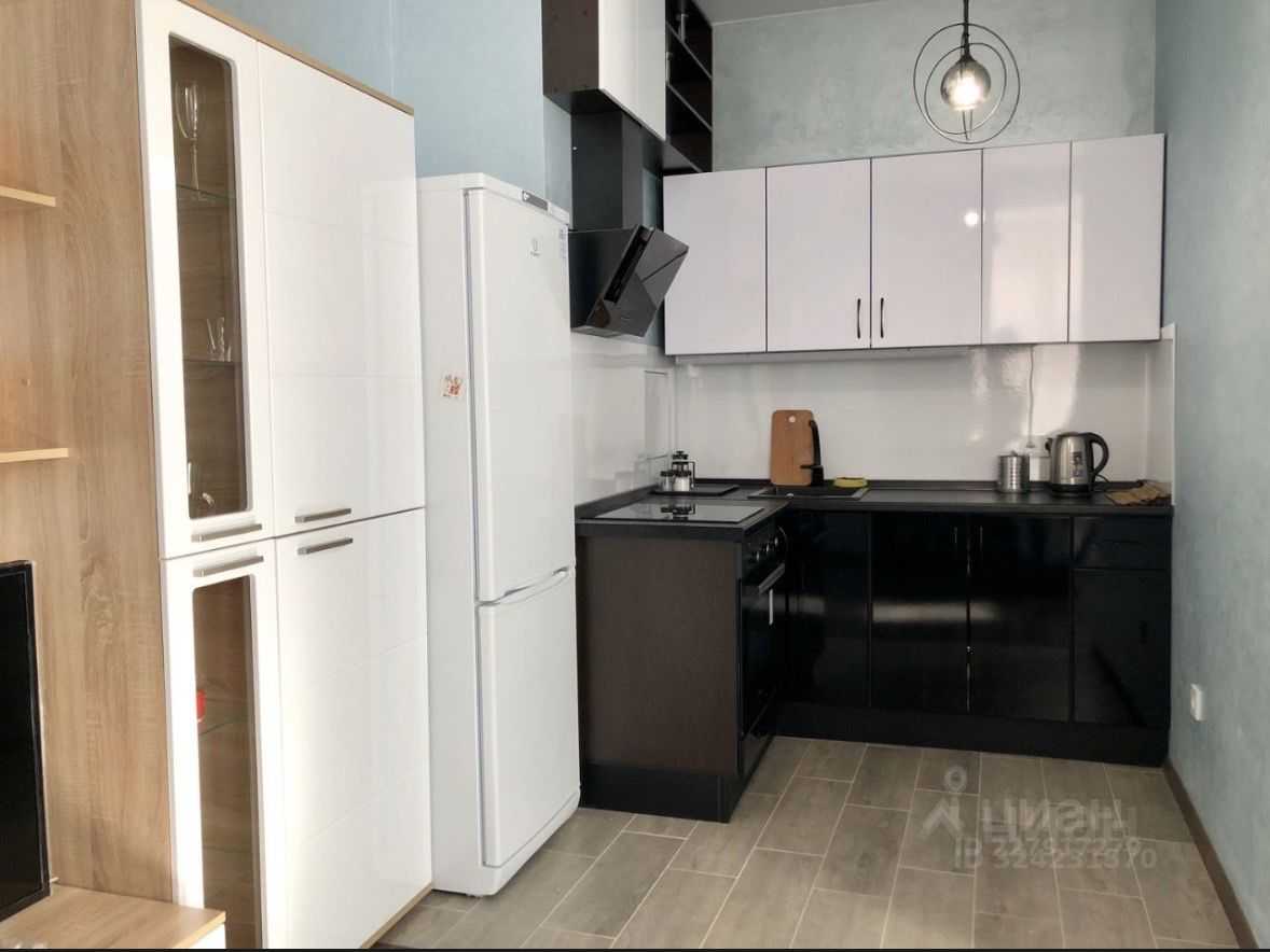 1-комнатная квартира, 29 м² — фотография 2