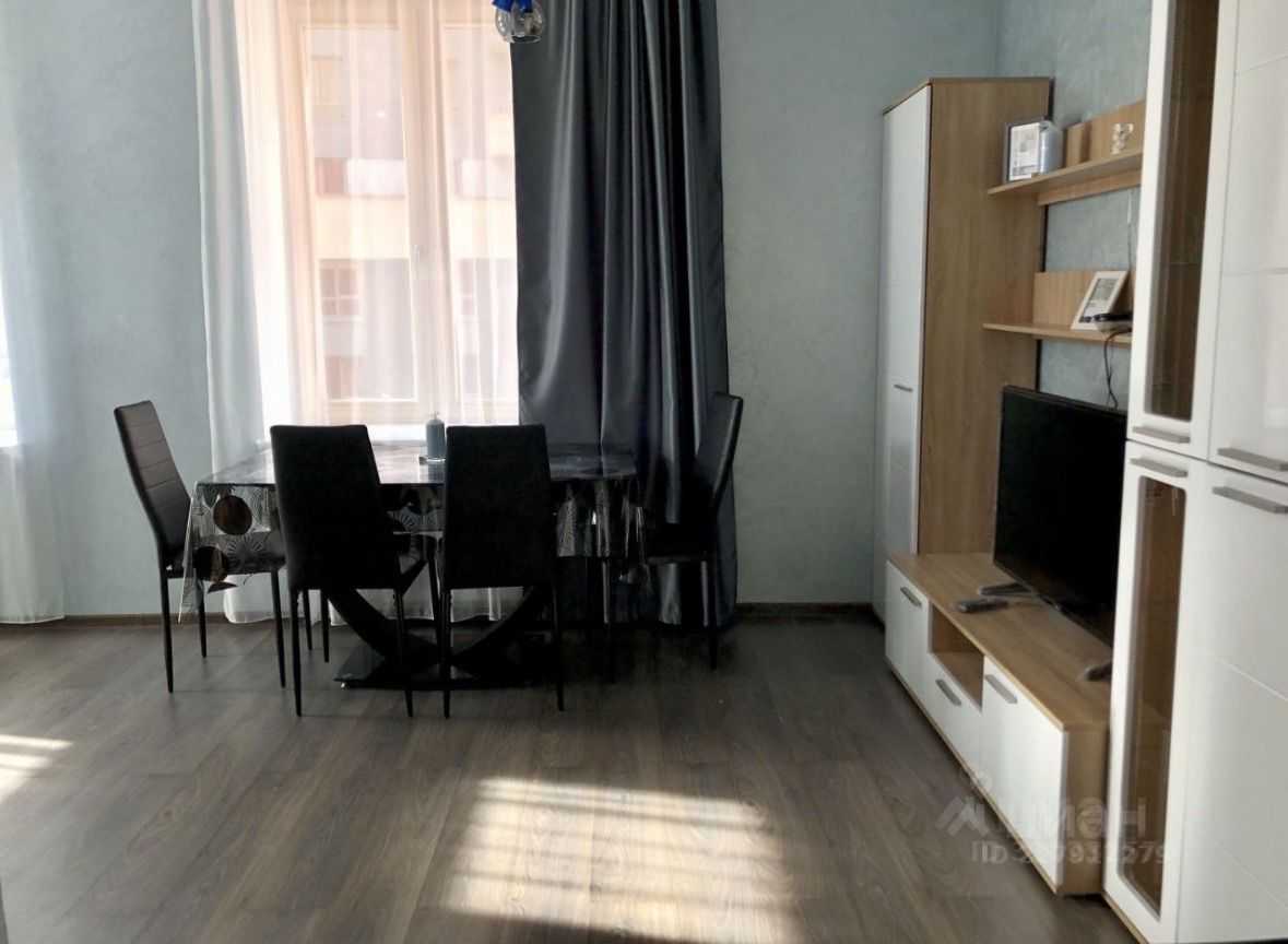 1-комнатная квартира, 29 м²