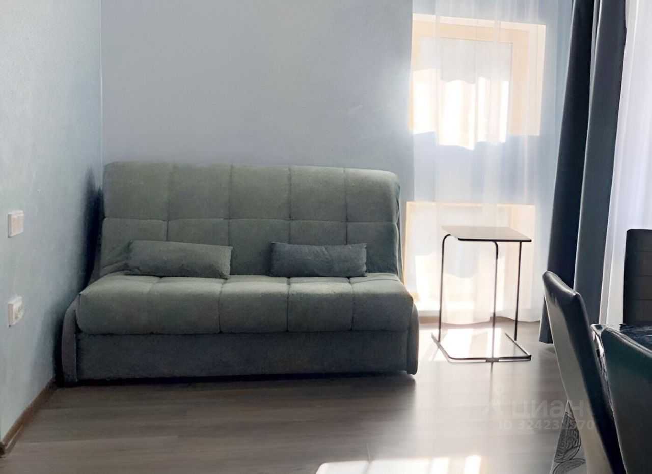 1-комнатная квартира, 29 м² — фотография 3