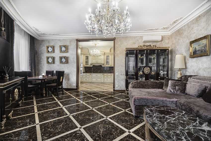 4-комнатная квартира, 200 м² — фотография 2