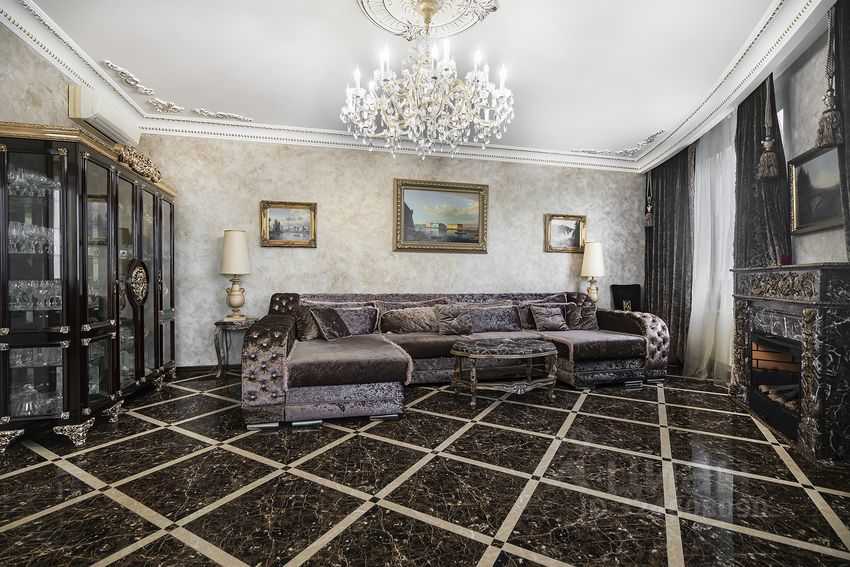 4-комнатная квартира, 200 м²