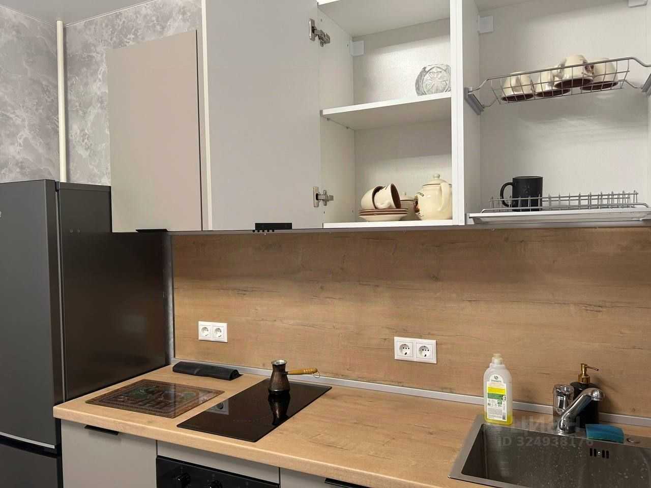 1-комнатная квартира, 42 м² — фотография 2