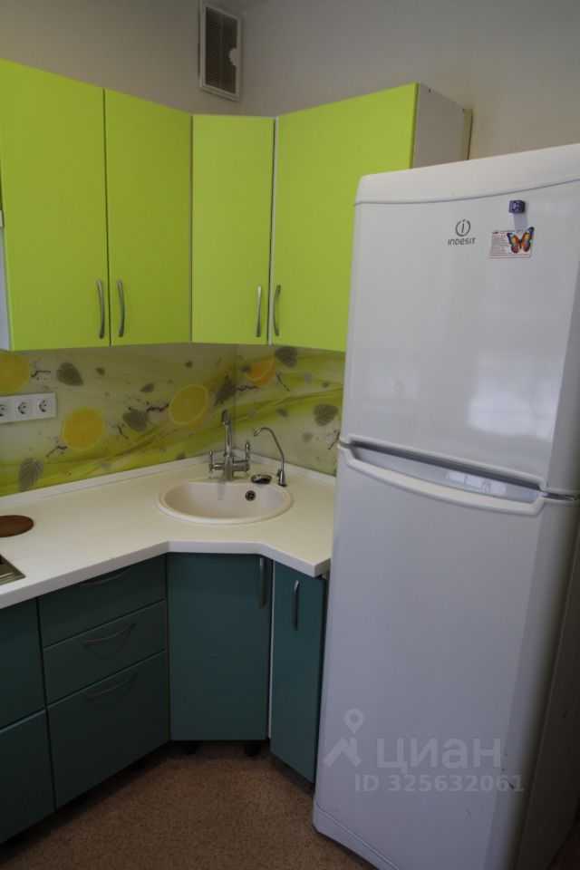 3-комнатная квартира, 55 м² — фотография 2