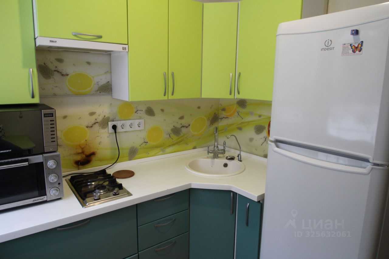 3-комнатная квартира, 55 м²
