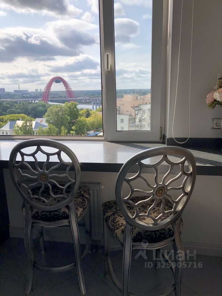 1-комнатная квартира, 43 м²