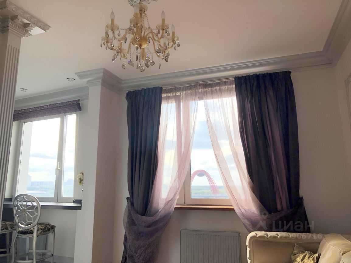 1-комнатная квартира, 43 м² — фотография 2