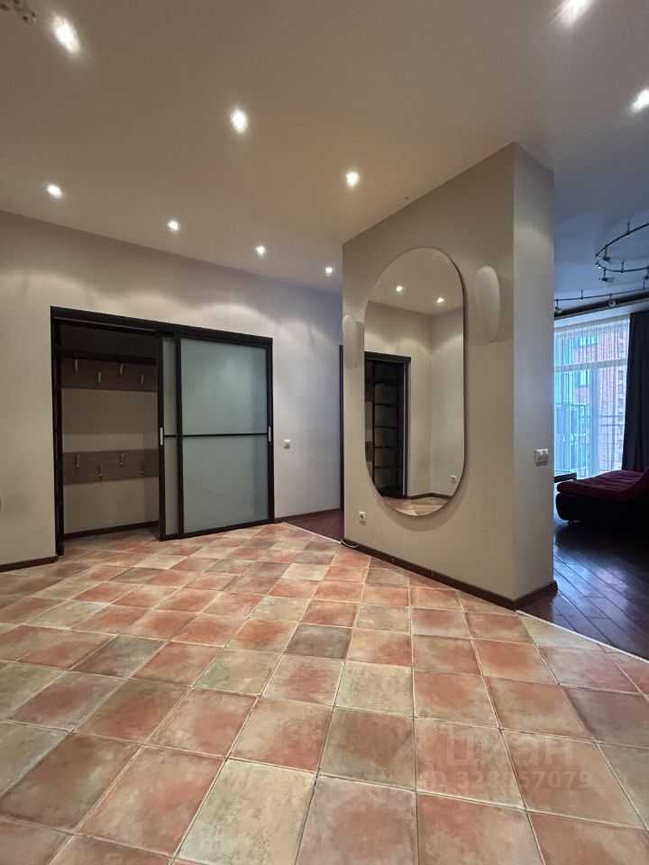 2-комнатная квартира, 72,3 м²