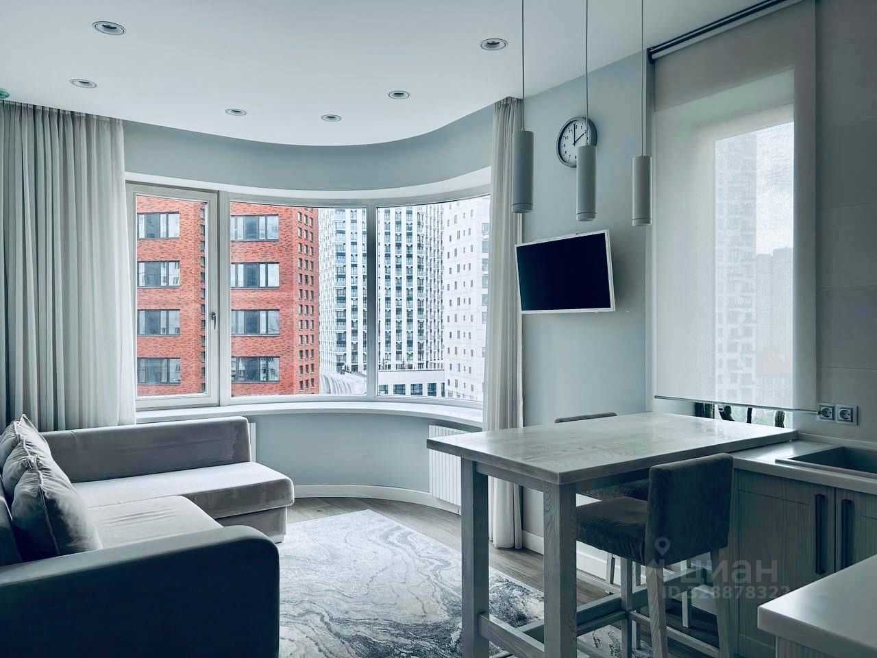 2-комнатная квартира, 42,2 м²