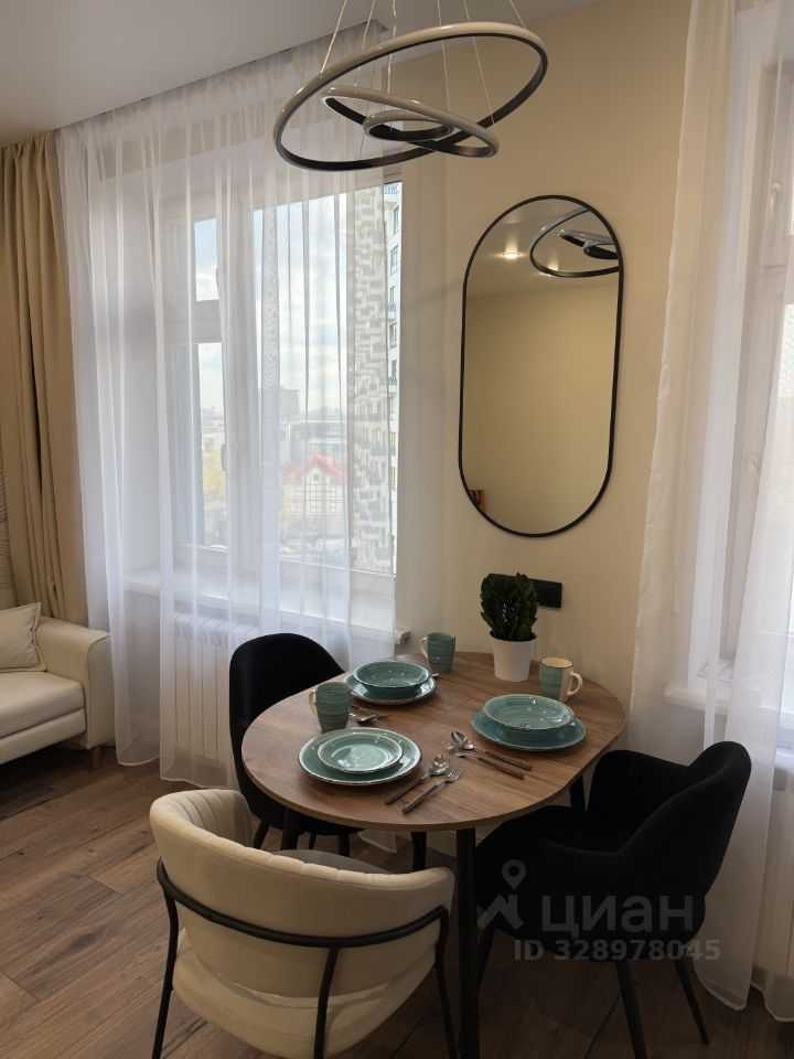 1-комнатная квартира, 33 м² — фотография 2