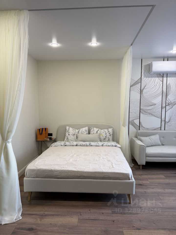 1-комнатная квартира, 33 м² — фотография 3