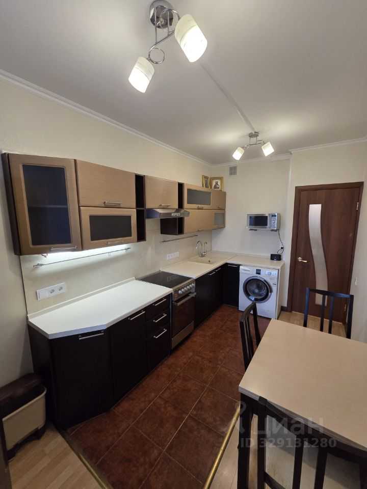 1-комнатная квартира, 40,7 м² — фотография 2